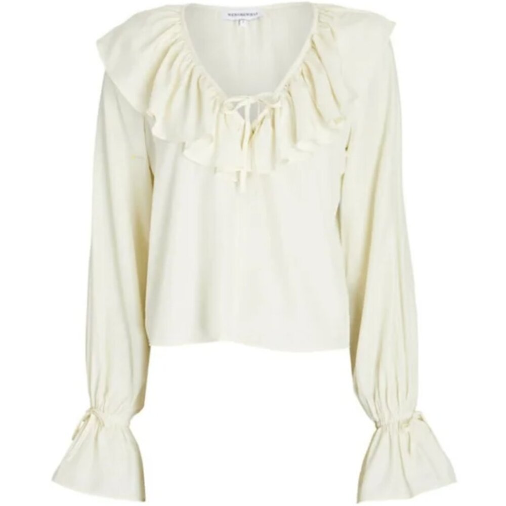 WeWoreWhat NWT Blouse (Small)